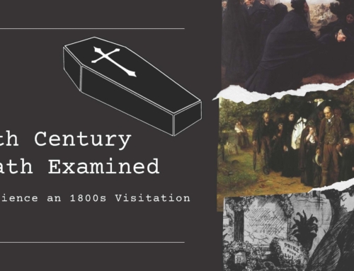19th Century Death Examined Virtual Exhibit