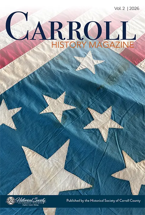 Carroll History Magazine - Volume 2 - 2026